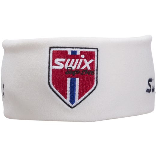 Bilde av Swix Fresco headband Jr 00025 Snow white
